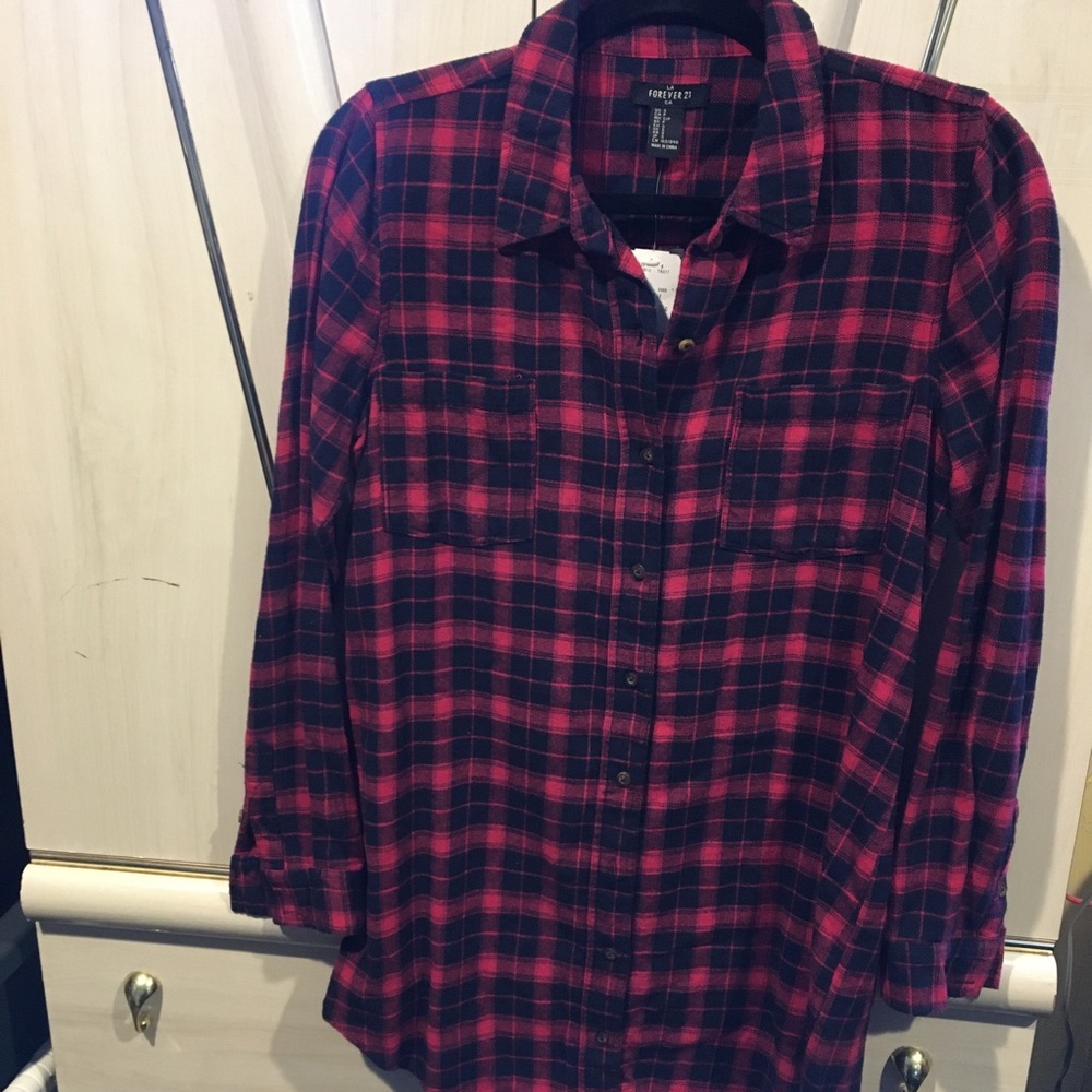 plaid dress! ❤️